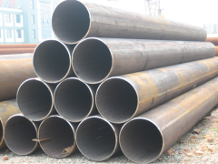 SSAW pipe export gradually occupy the market position