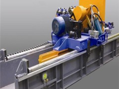 How to choose the cold saw and flying saw in pipe making machine?