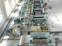 what’s the GEI-630 ERW pipe welding mill?