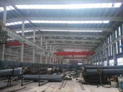What should be prepared by buyers before installing the GEI-219 welded tube mill line?