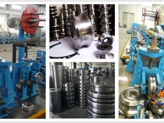 The contents of precision welded pipe equipment maintenance