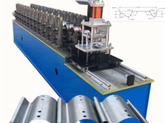 GEI-Shutter door roll forming machine