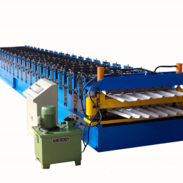 GEI-Double layer roll forming machine