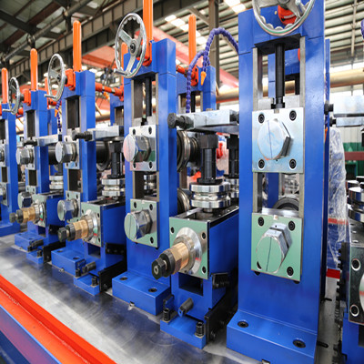 GEI-89 ERW tube mill line