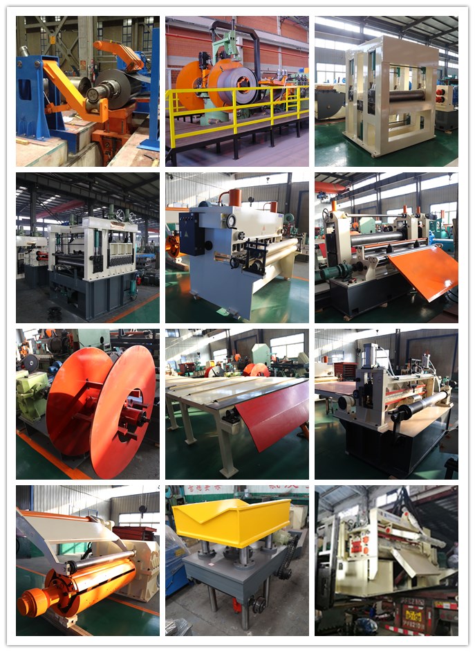 slitting line