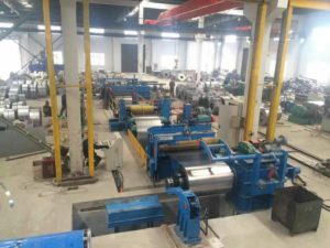 slitting line