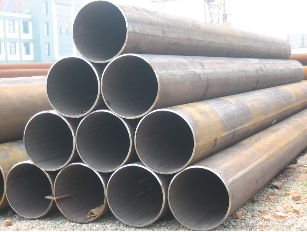 straight welded pipe SSAW